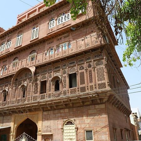 Chanod Haveli جودبور المظهر الخارجي الصورة