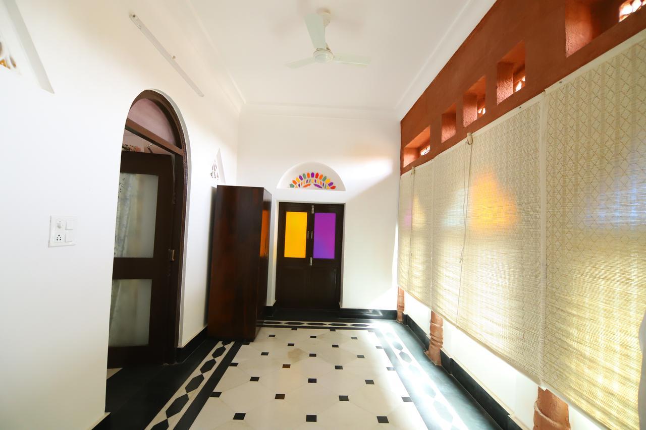 Chanod Haveli جودبور المظهر الخارجي الصورة