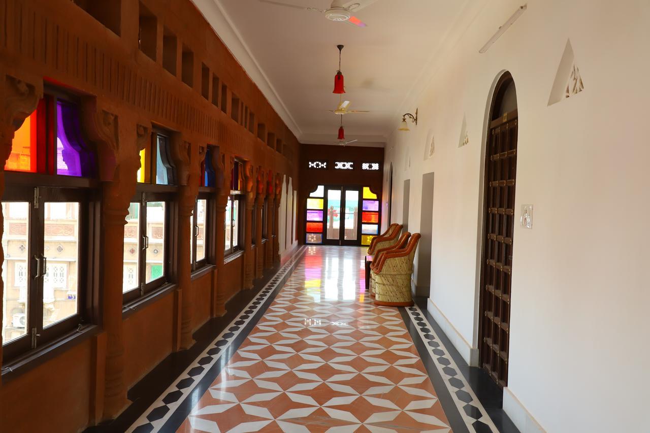 Chanod Haveli جودبور المظهر الخارجي الصورة