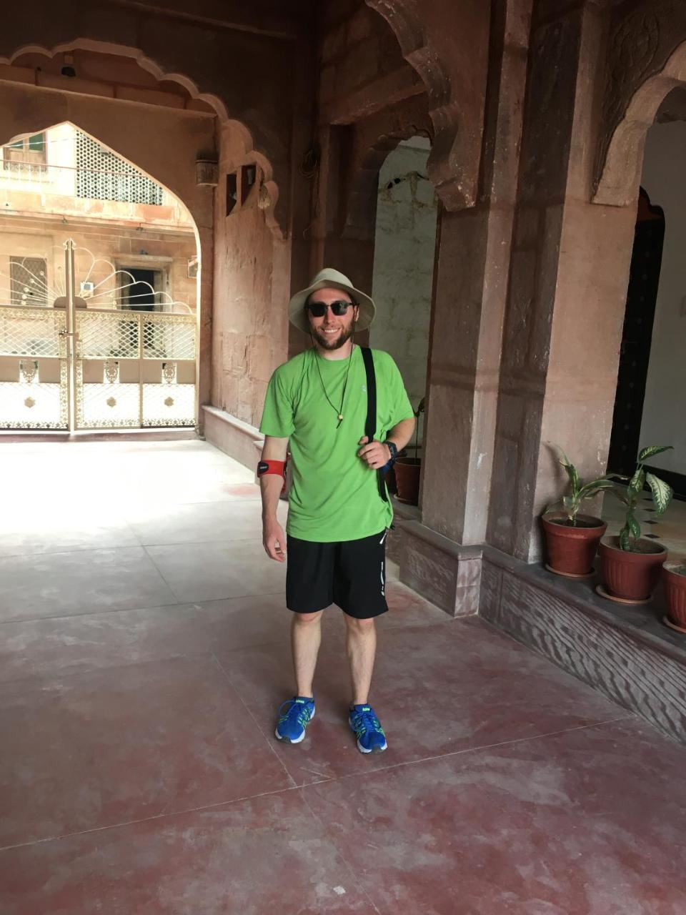 Chanod Haveli جودبور المظهر الخارجي الصورة