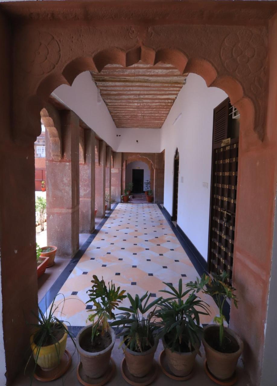 Chanod Haveli جودبور المظهر الخارجي الصورة