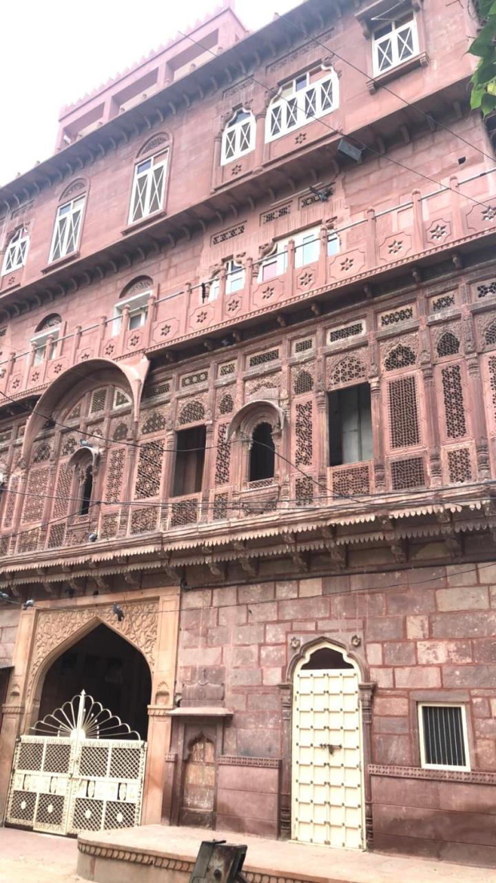 Chanod Haveli جودبور المظهر الخارجي الصورة