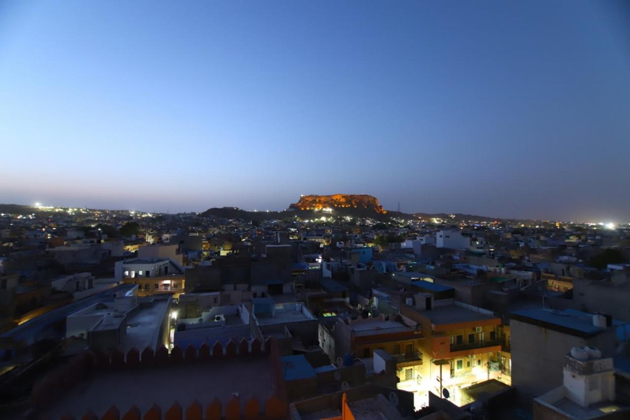 Chanod Haveli جودبور المظهر الخارجي الصورة