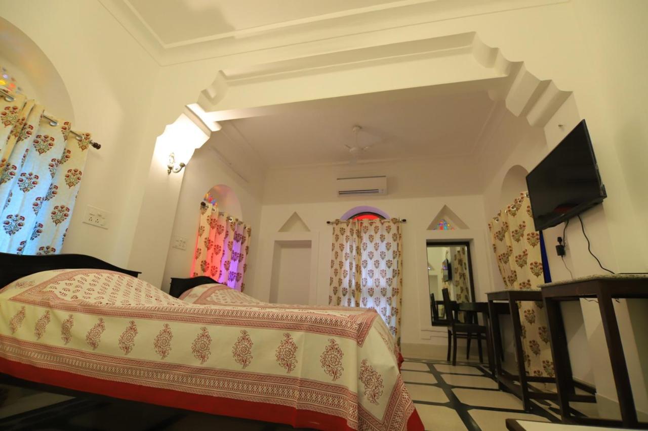 Chanod Haveli جودبور المظهر الخارجي الصورة