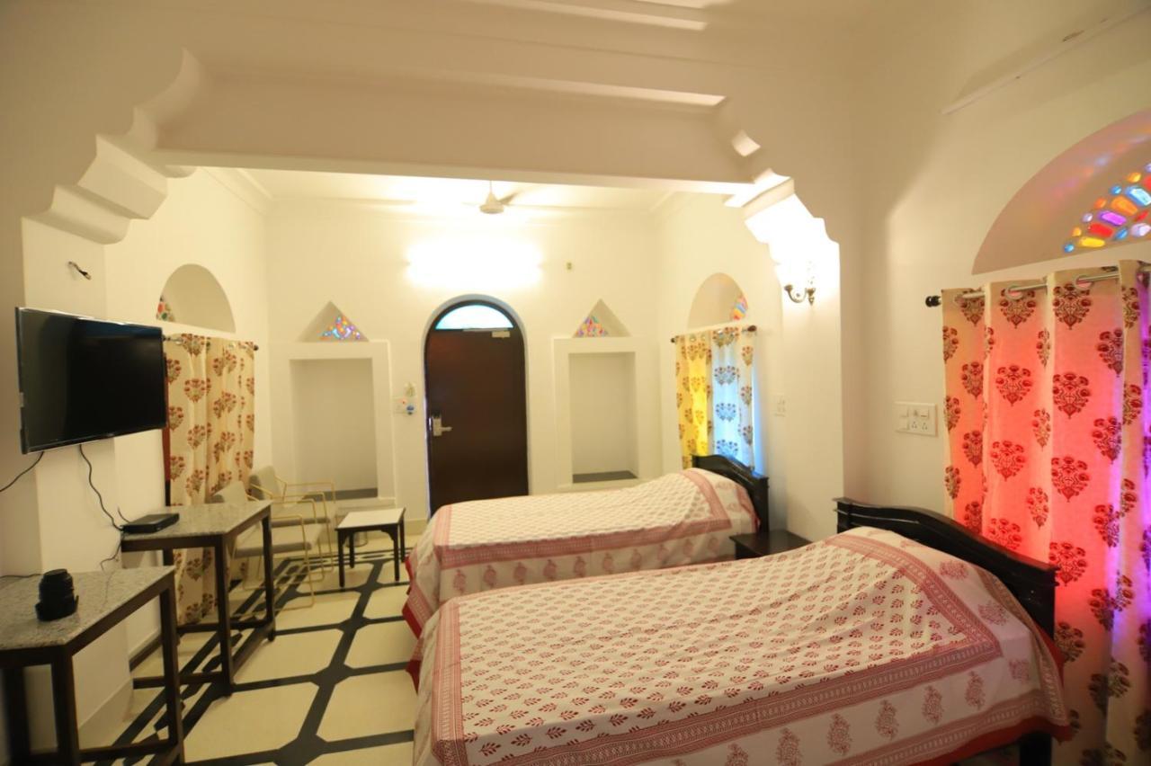 Chanod Haveli جودبور المظهر الخارجي الصورة