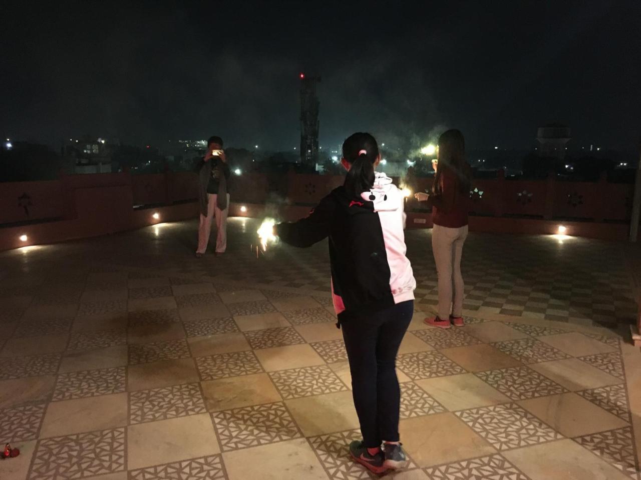 Chanod Haveli جودبور المظهر الخارجي الصورة