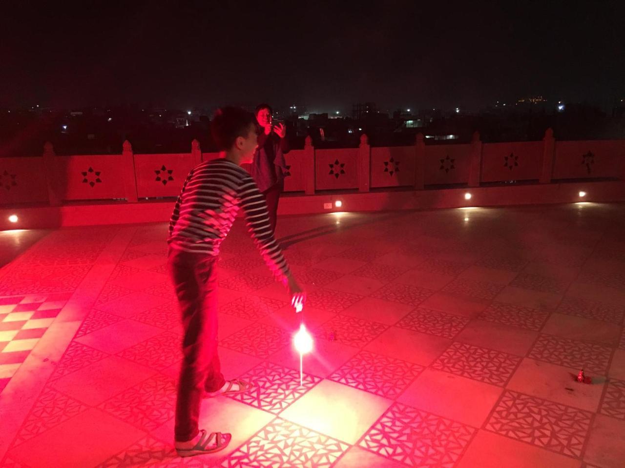 Chanod Haveli جودبور المظهر الخارجي الصورة