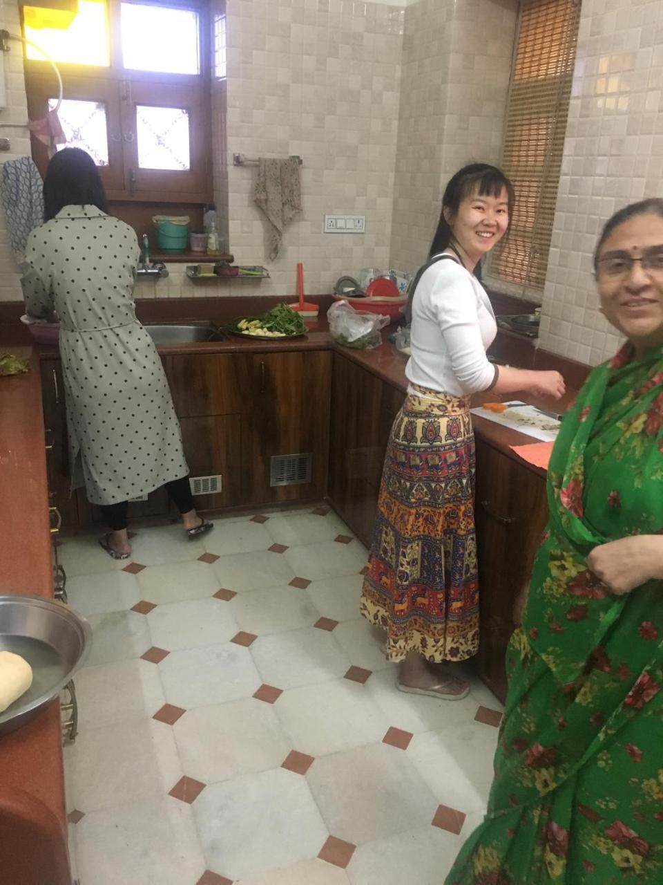 Chanod Haveli جودبور المظهر الخارجي الصورة