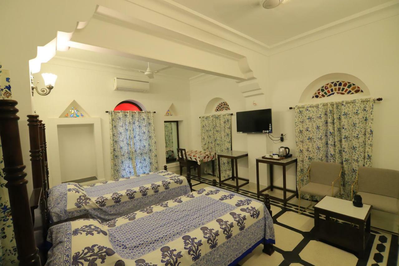 Chanod Haveli جودبور المظهر الخارجي الصورة