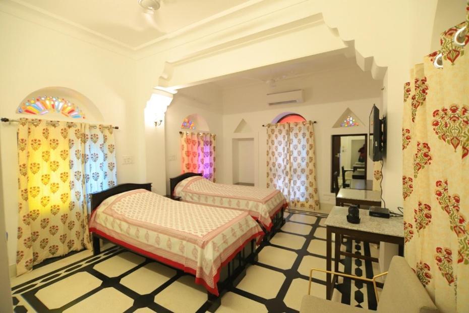 Chanod Haveli جودبور المظهر الخارجي الصورة