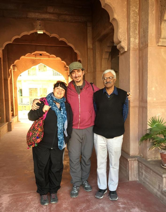 Chanod Haveli جودبور المظهر الخارجي الصورة